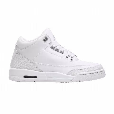 Air Jordan 3 Retro GS 'Pure Money' 2007
