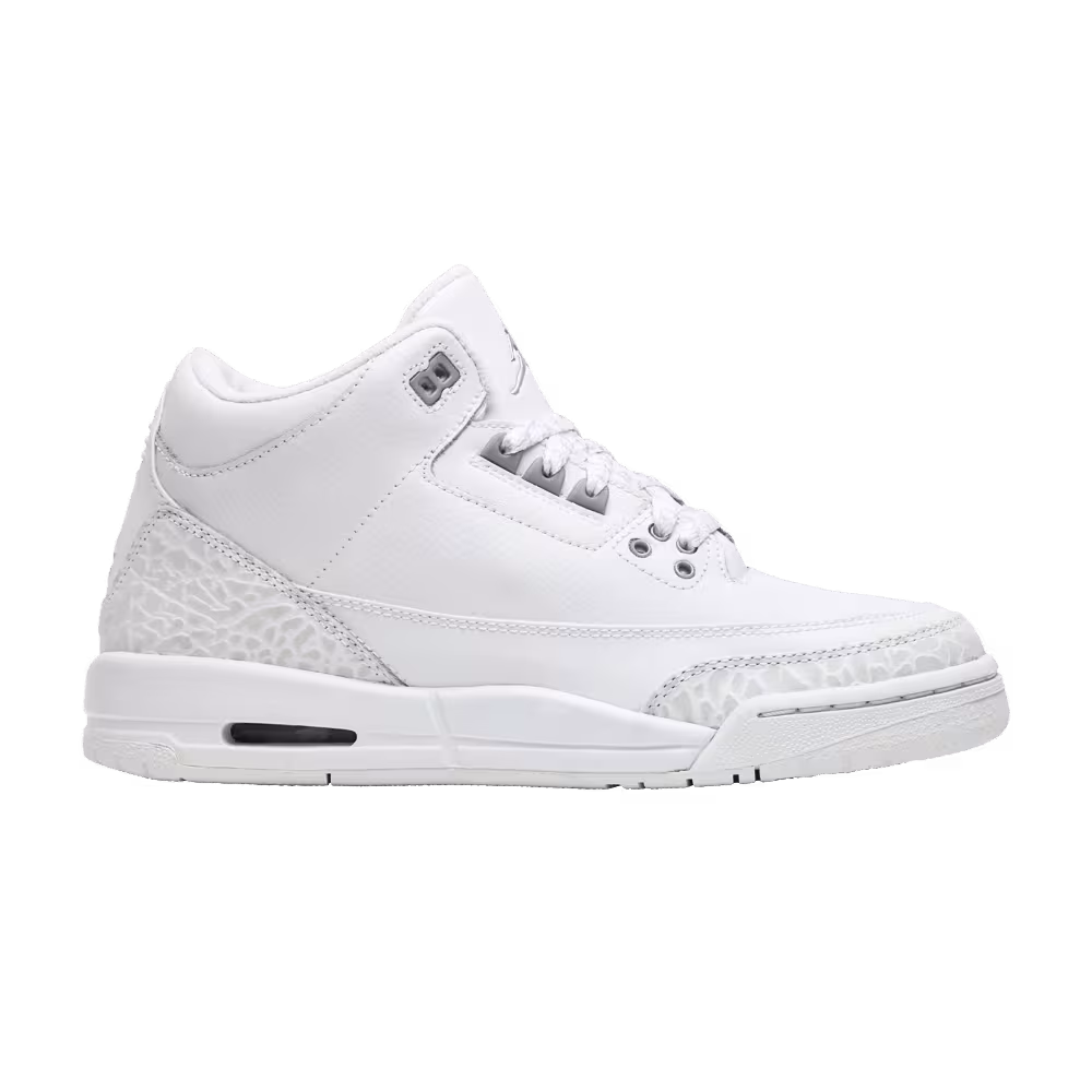 Air Jordan 3 GS Pure Money 2007