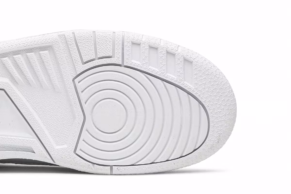 Air Jordan 3 GS Pure Money 2007, view 6