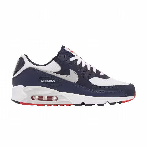 Nike Air Max 90 'Obsidian Track Red'