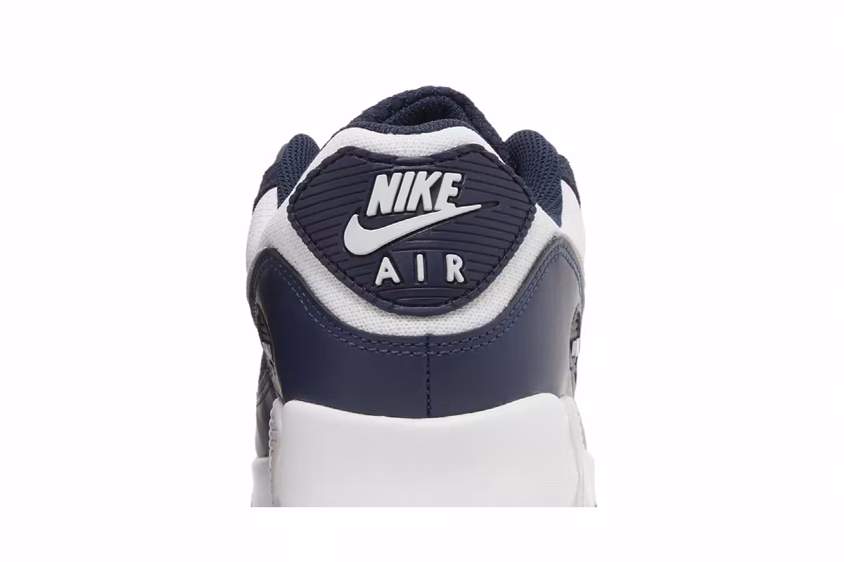 Nike Air Max 90 Obsidian Track Red, view 8