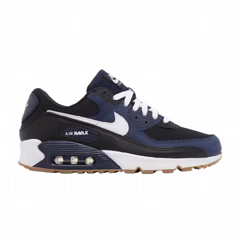 Nike Air Max 90 'Midnight Navy Gum'