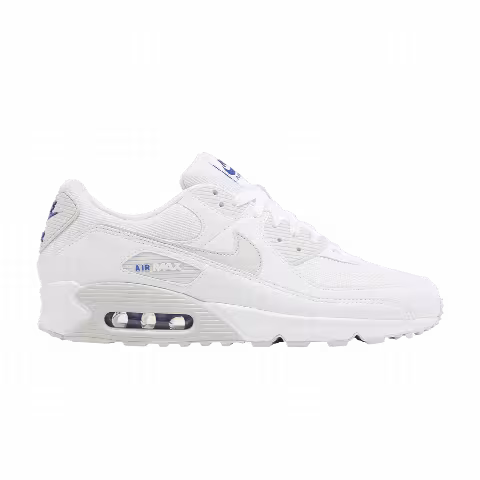 Nike Air Max 90 'Team White Royal'