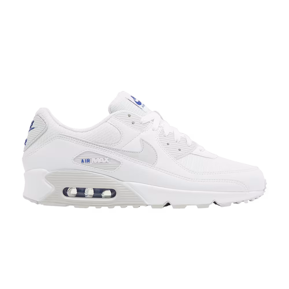 Nike Air Max 90 Team White Royal