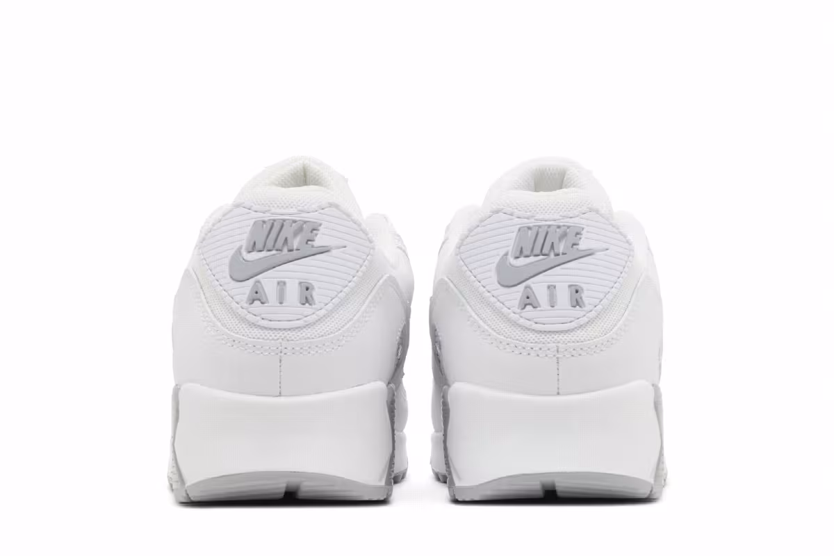 Nike Air Max 90 Jewel - Light Smoke Grey, view 7