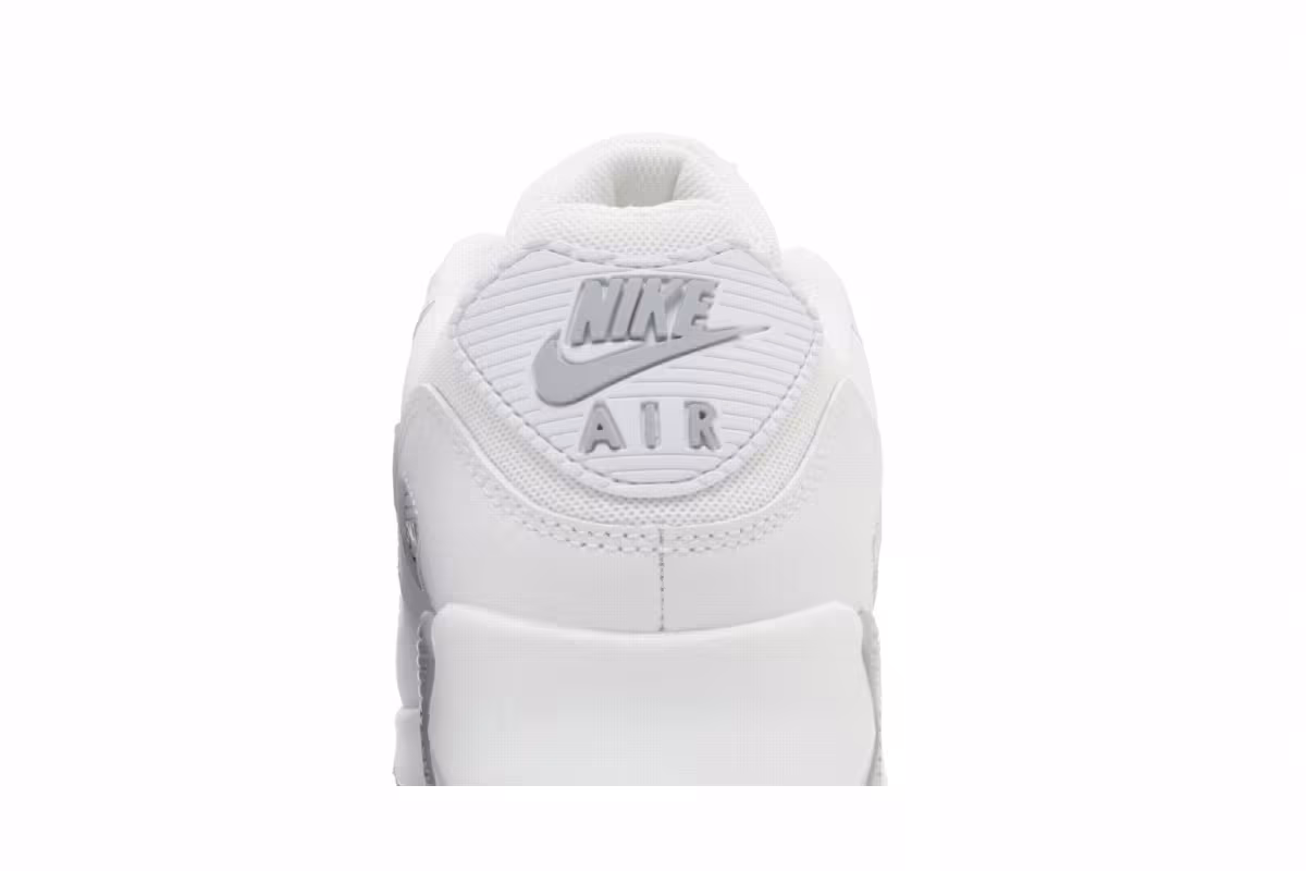 Nike Air Max 90 Jewel - Light Smoke Grey, view 8