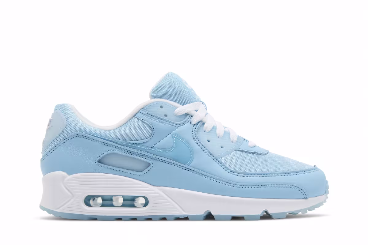 Nike Air Max 90 Blue Chill, view 2