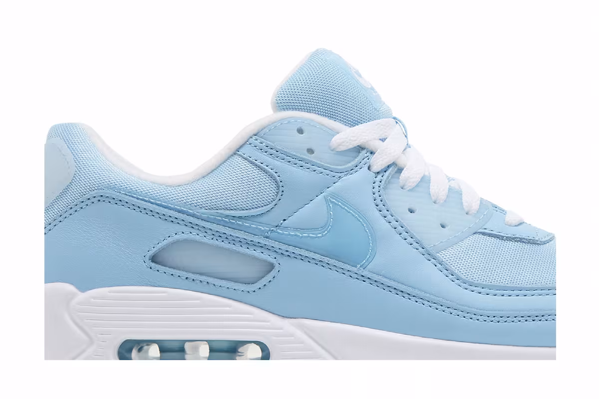Nike Air Max 90 Blue Chill, view 3
