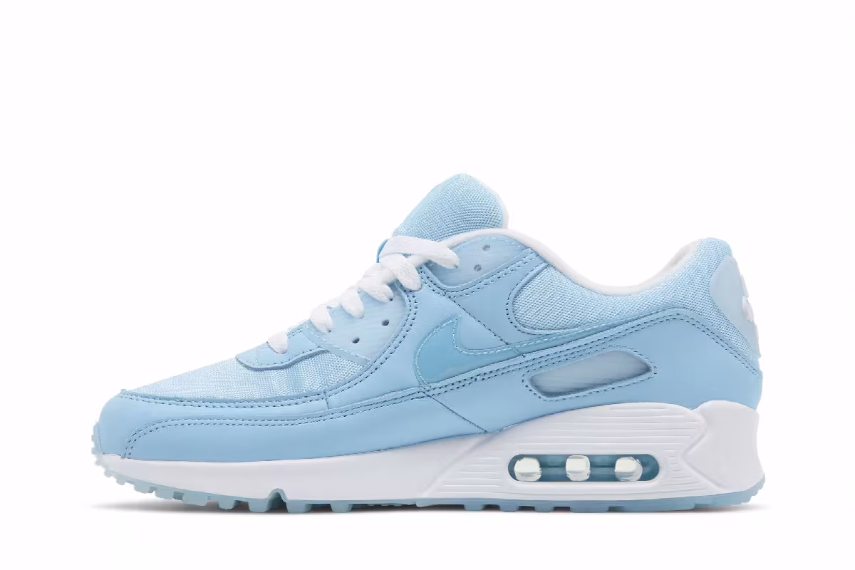 Nike Air Max 90 Blue Chill, view 4