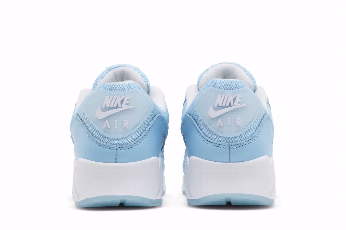 Nike Air Max 90 Blue Chill, view 7