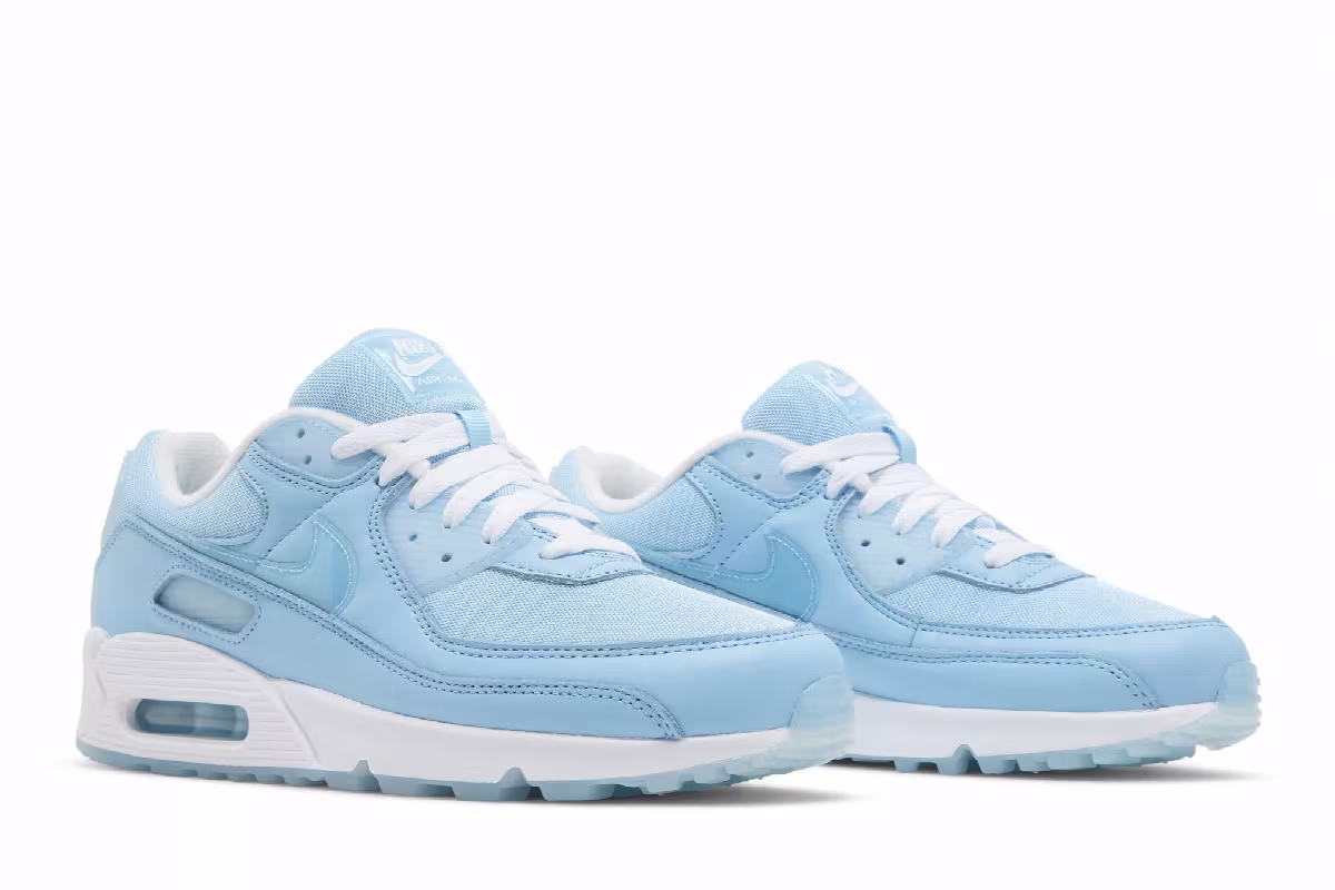 Nike Air Max 90 Blue Chill, view 9