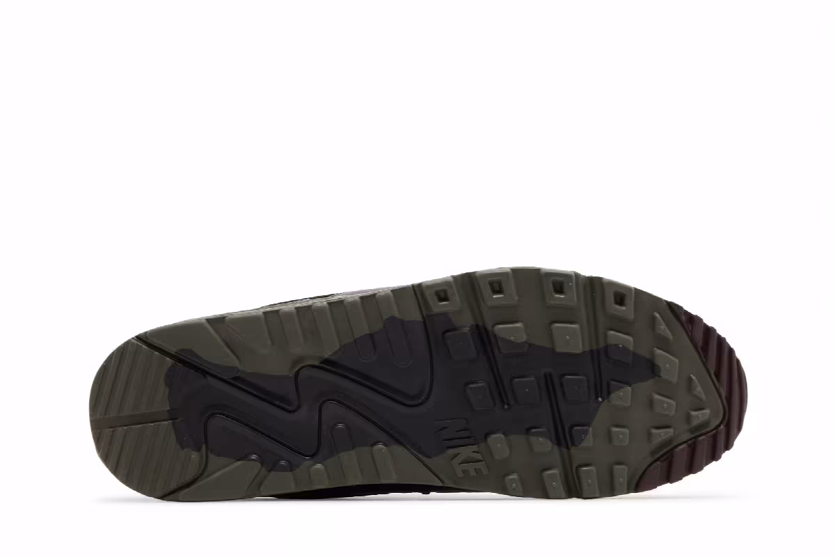 Nike Air Max 90 GORE-TEX Medium Olive, view 5
