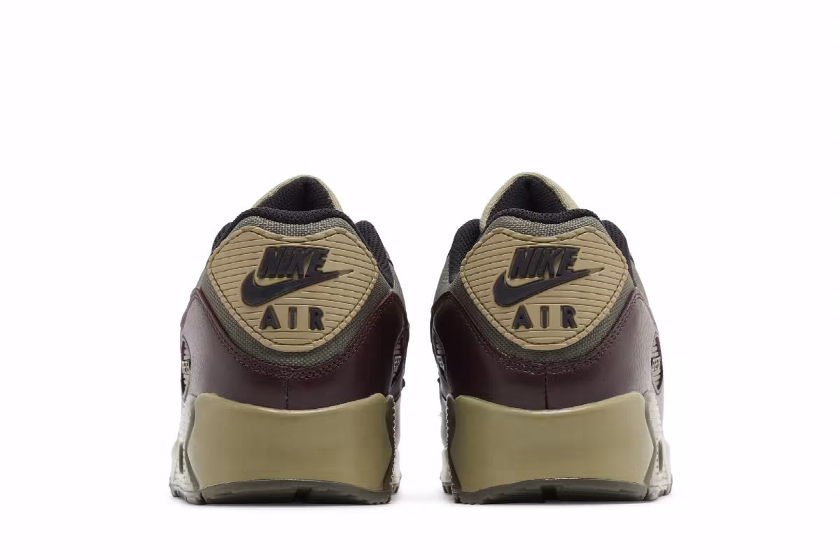 Nike Air Max 90 GORE-TEX Medium Olive, view 7
