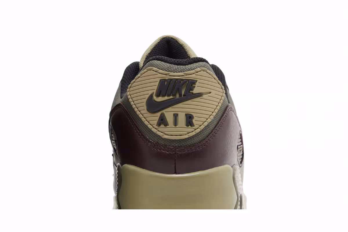 Nike Air Max 90 GORE-TEX Medium Olive, view 8