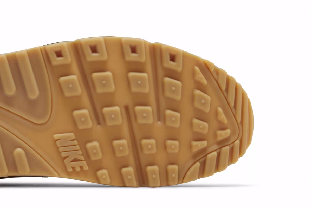 Nike Air Max 90 Premium Wheat, view 6