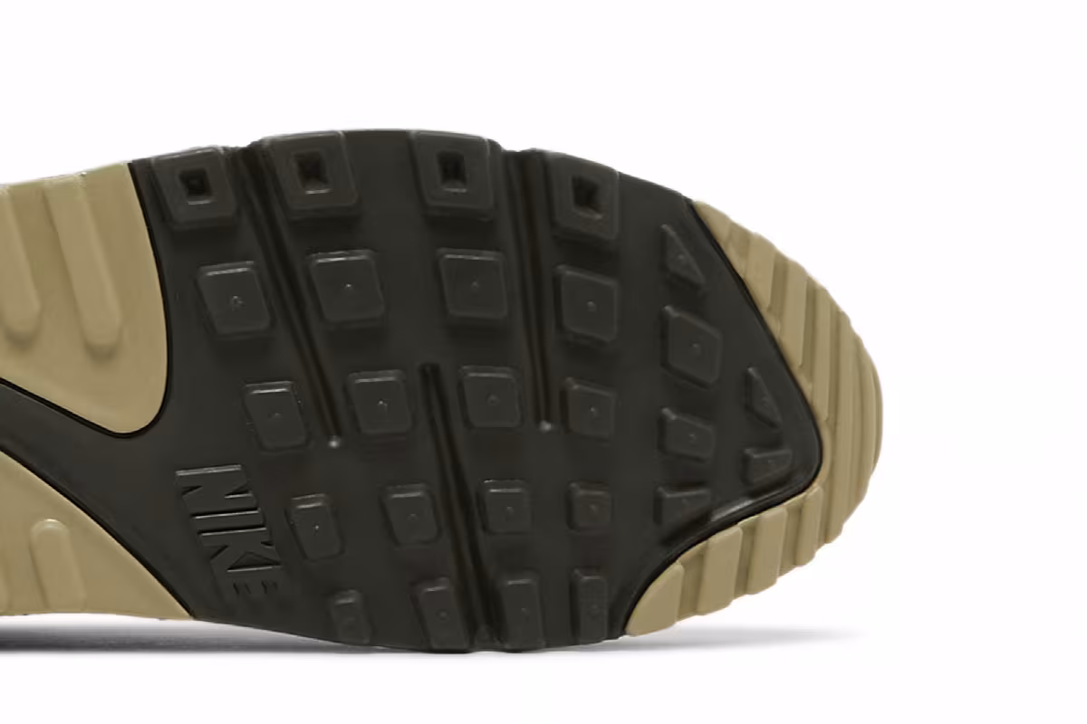 Nike Air Max 90 Olive Sequoia, view 6