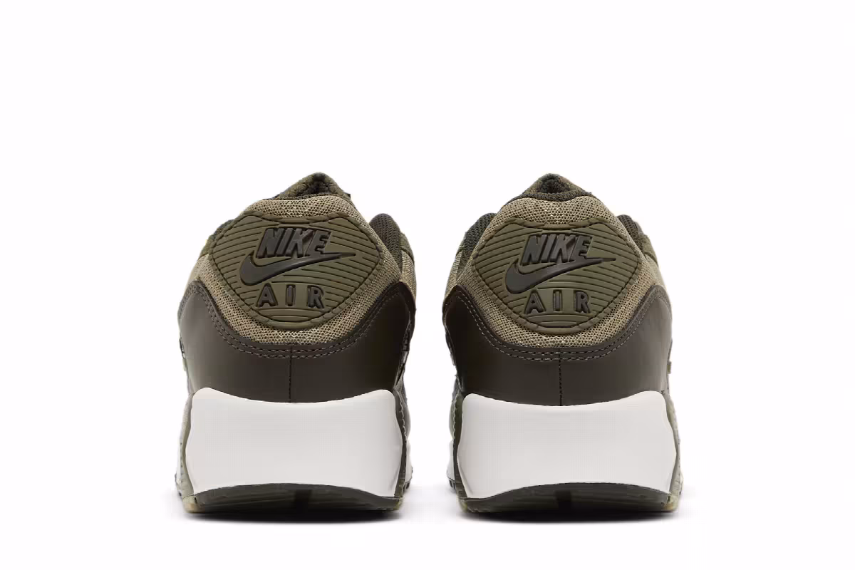 Nike Air Max 90 Olive Sequoia, view 7