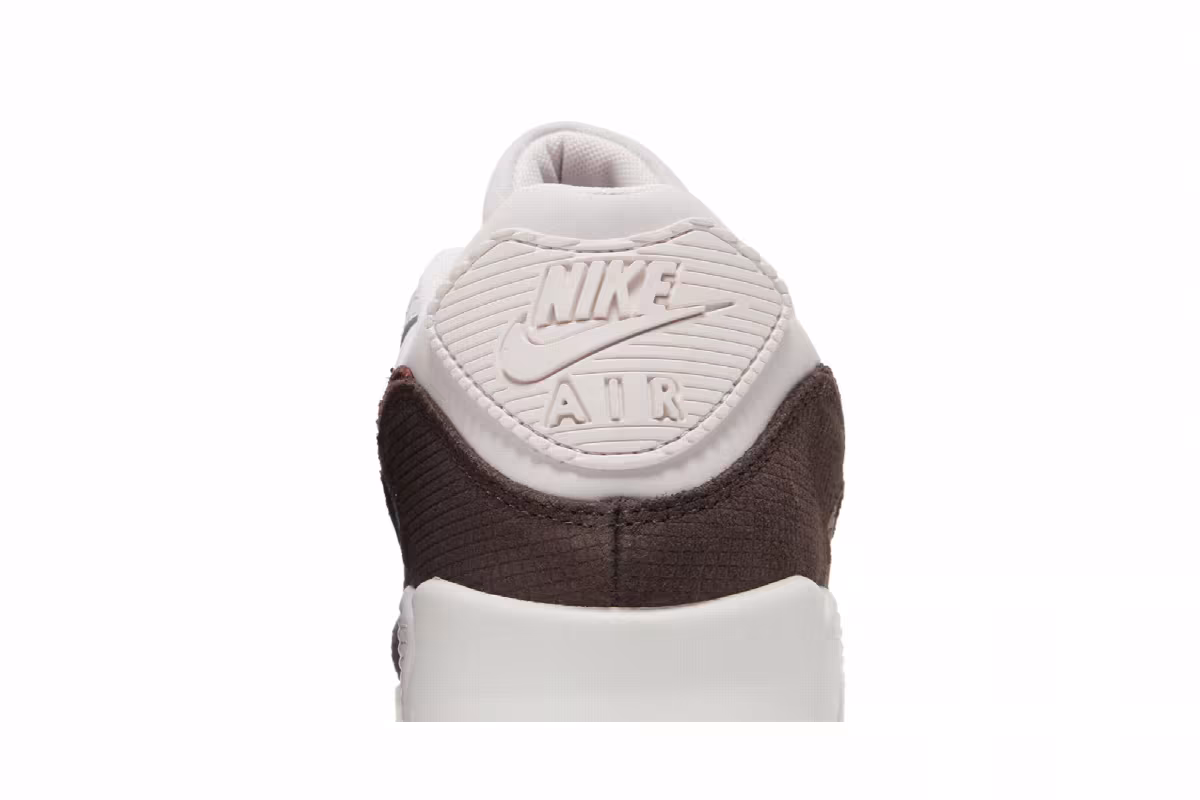Nike Air Max 90 Leather Brown Tile, view 8
