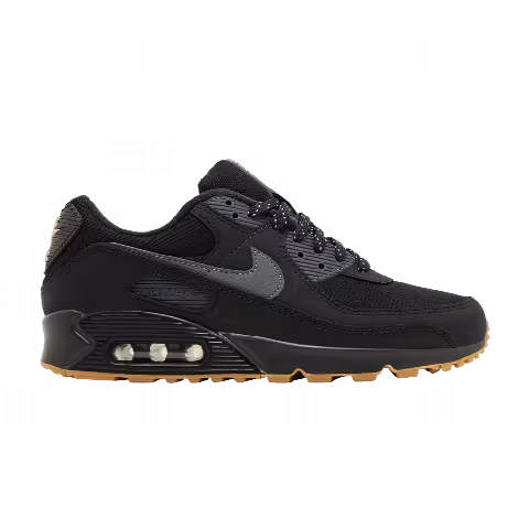 Nike Air Max 90 'Black Smoke Grey Gum'