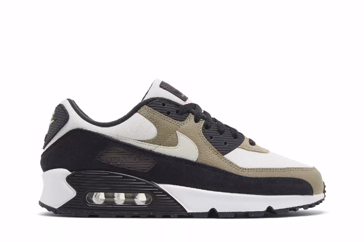 Nike Air Max 90 Baroque Brown, view 2