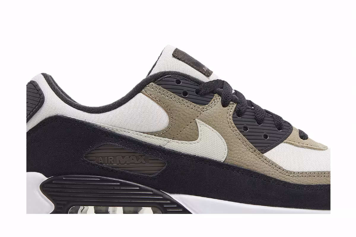 Nike Air Max 90 Baroque Brown, view 3