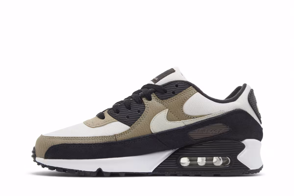 Nike Air Max 90 Baroque Brown, view 4