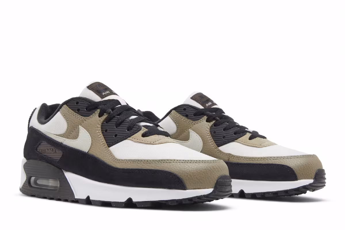Nike Air Max 90 Baroque Brown, view 9
