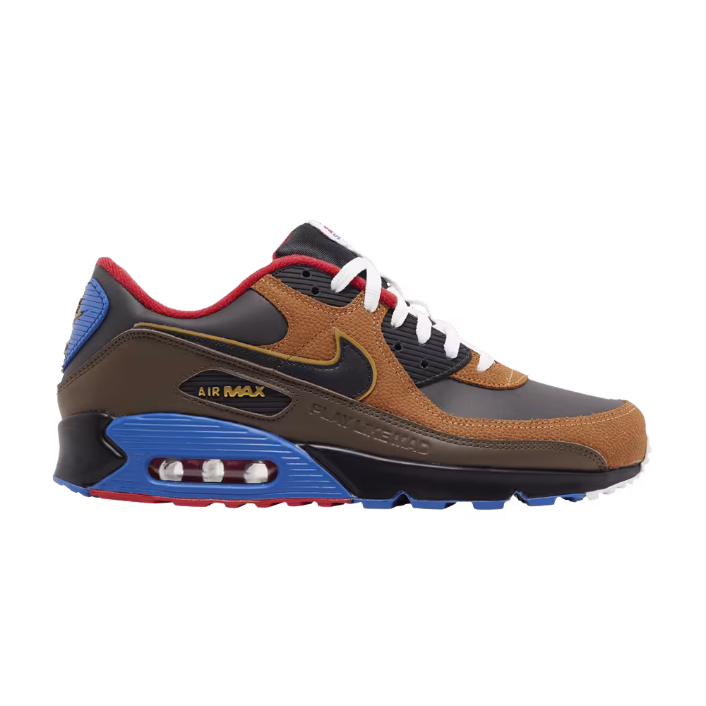 EA Sports x NFL x Nike Air Max 90 Play Like Mad