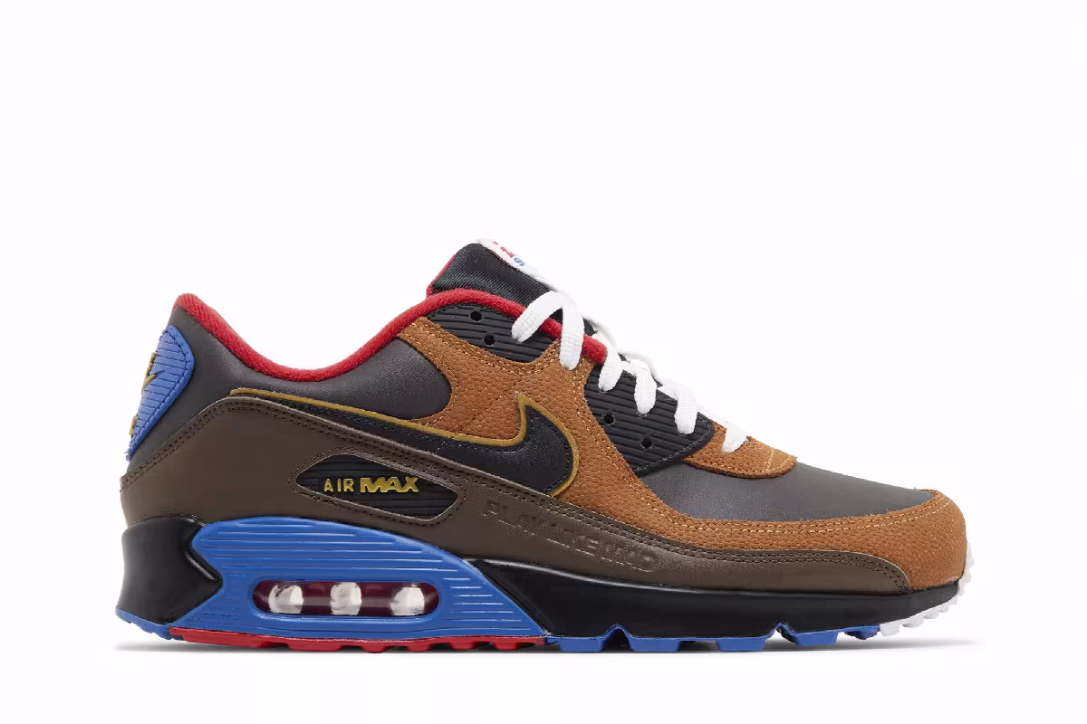 EA Sports x NFL x Nike Air Max 90 Play Like Mad, view 2