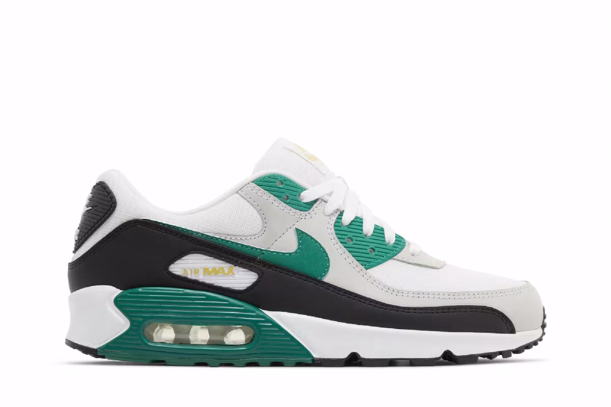Nike Air Max 90 Malachite, view 2