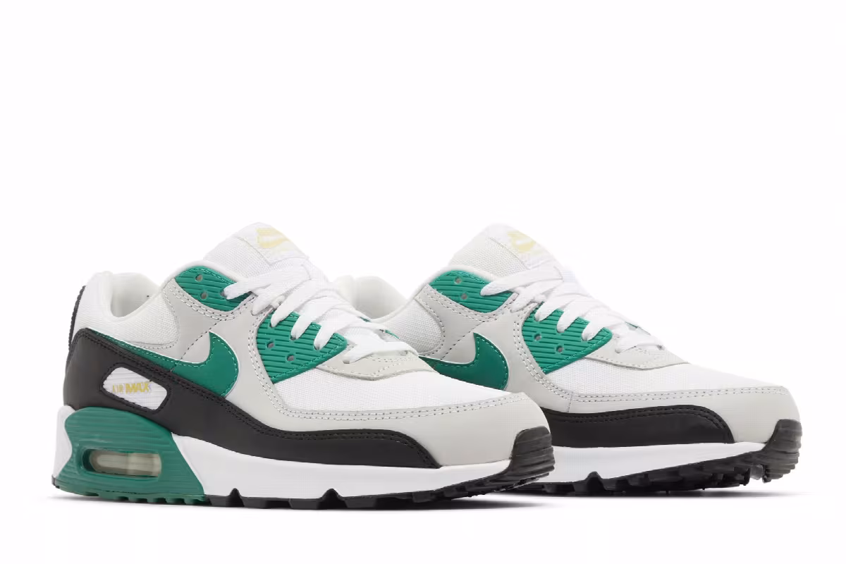 Nike Air Max 90 Malachite, view 9