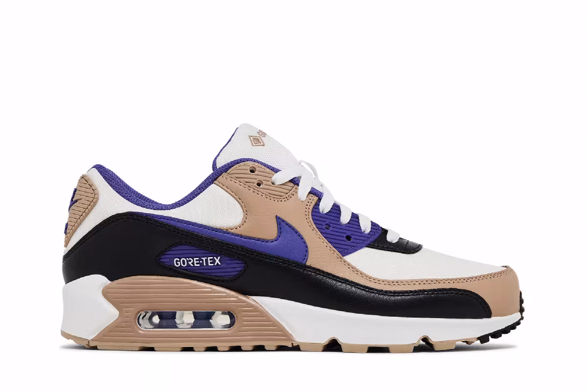 Nike Air Max 90 GORE-TEX Lapis, view 2