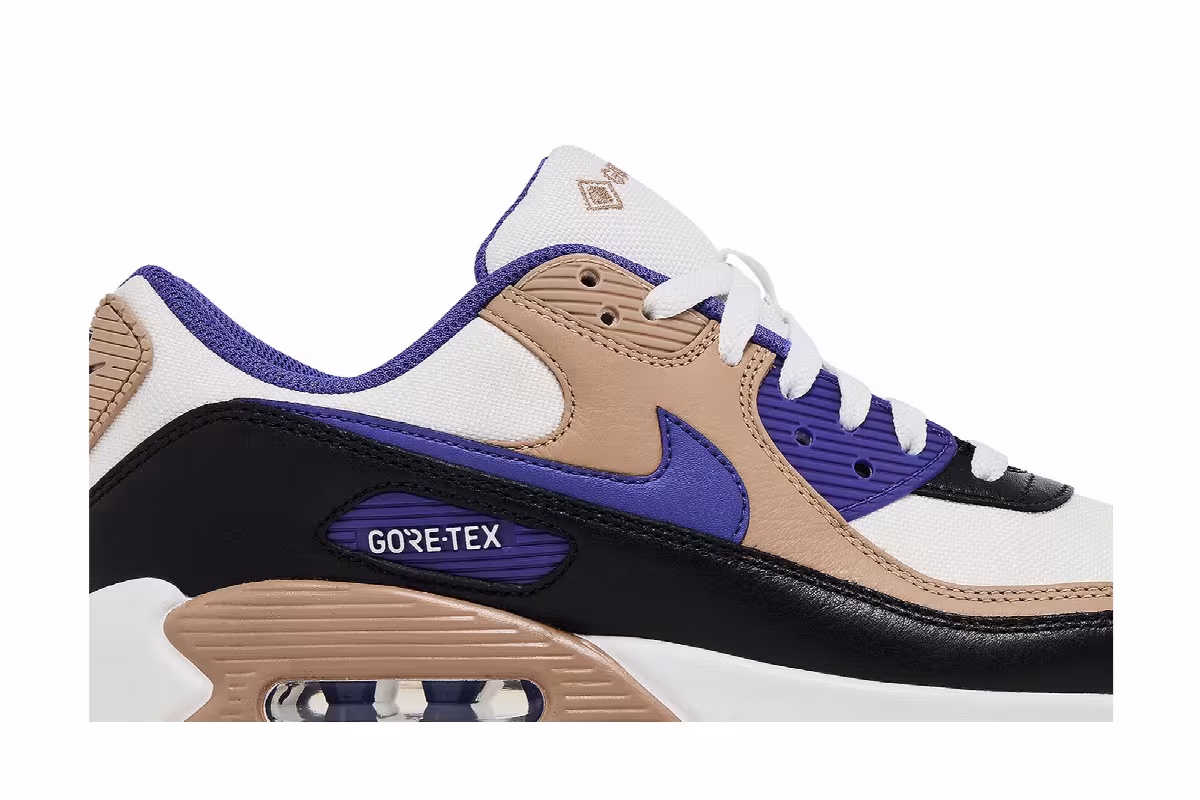 Nike Air Max 90 GORE-TEX Lapis, view 3