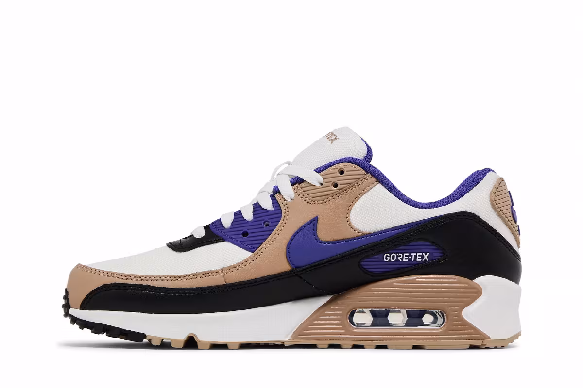 Nike Air Max 90 GORE-TEX Lapis, view 4