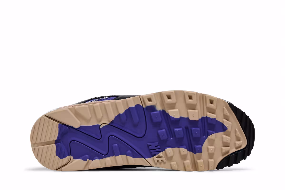 Nike Air Max 90 GORE-TEX Lapis, view 5