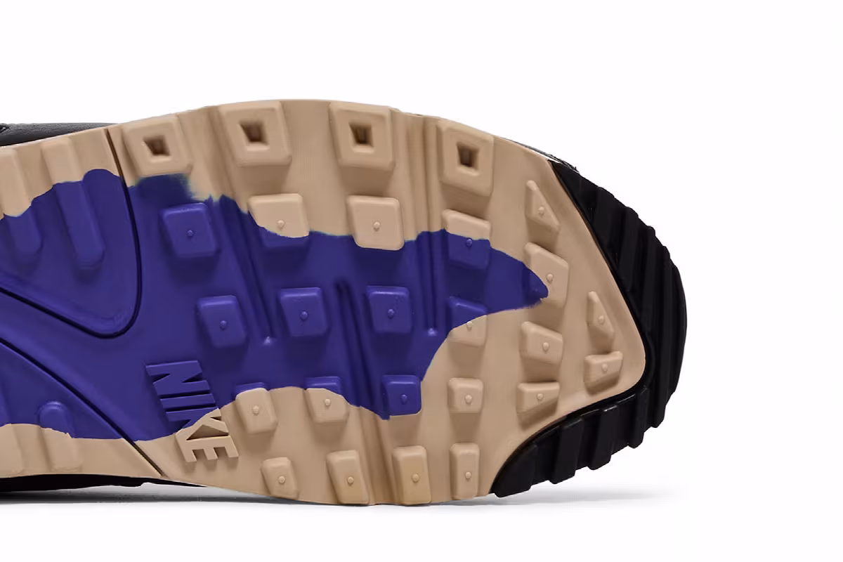 Nike Air Max 90 GORE-TEX Lapis, view 6