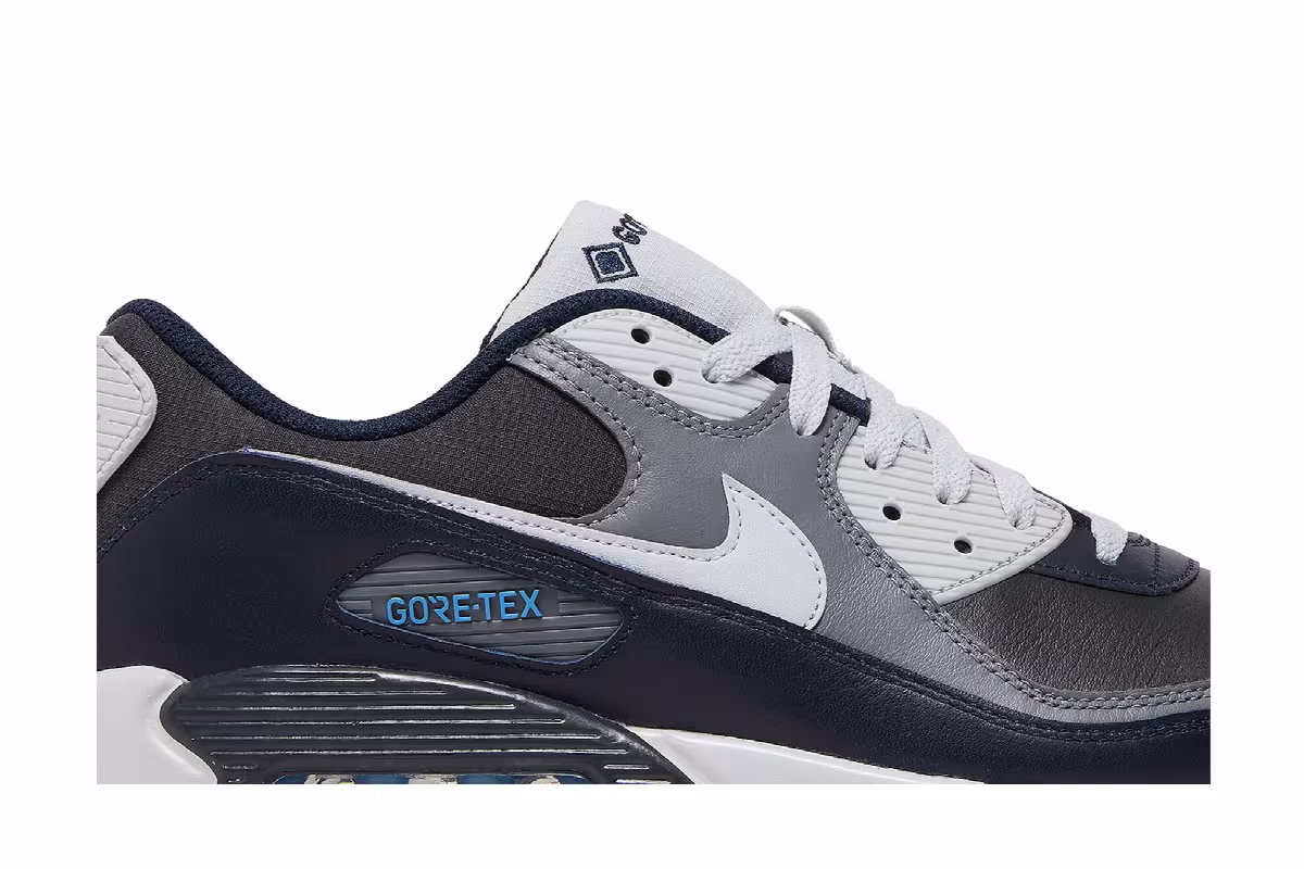 Nike Air Max 90 GORE-TEX Anthracite Obsidian, view 3