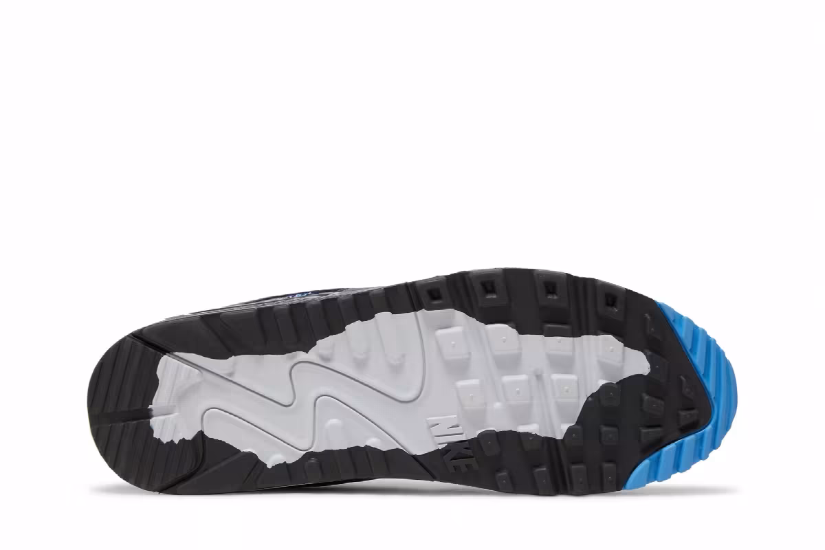 Nike Air Max 90 GORE-TEX Anthracite Obsidian, view 5