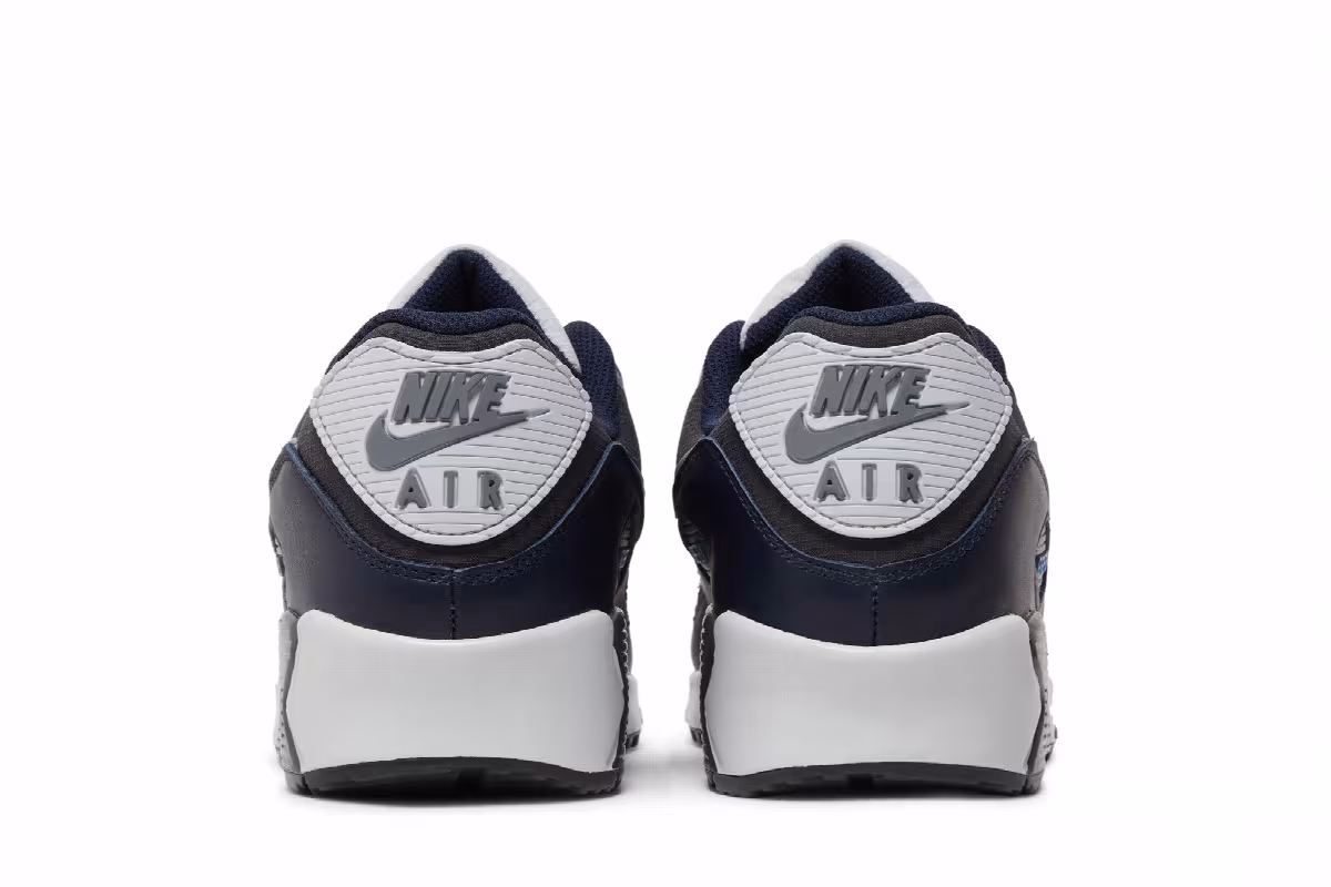 Nike Air Max 90 GORE-TEX Anthracite Obsidian, view 7