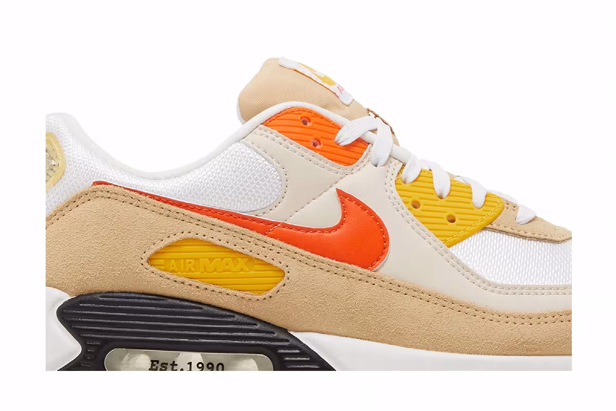 Nike Air Max 90 SE Frank Rudy, view 3
