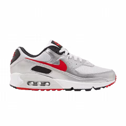 Nike Air Max 90 'Icons - Silver Bullet'
