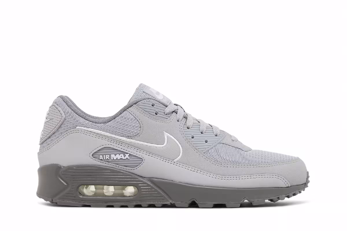 Nike Air Max 90 Wolf Grey, view 2