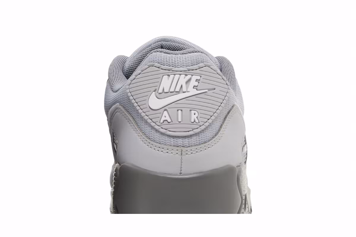 Nike Air Max 90 Wolf Grey, view 8