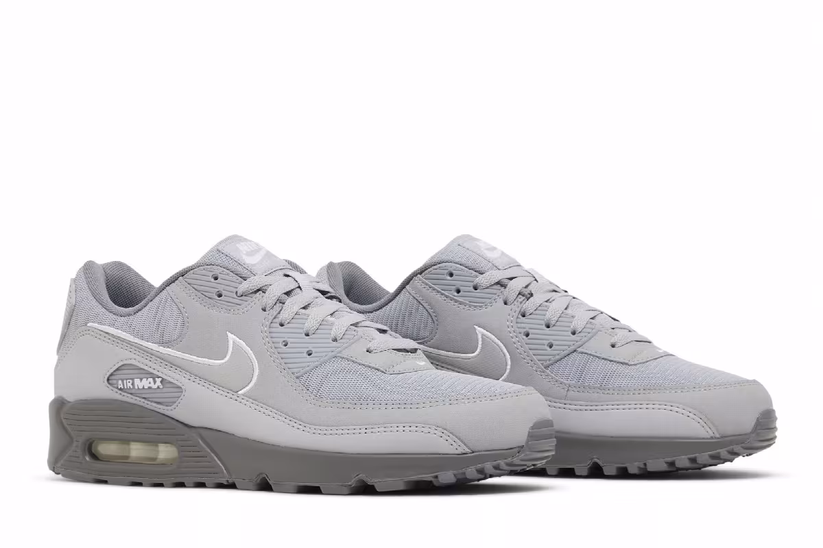 Nike Air Max 90 Wolf Grey, view 9