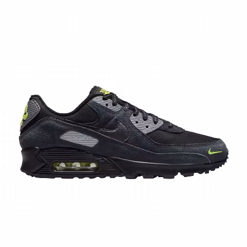 Nike Air Max 90 'Black Cool Grey Volt'