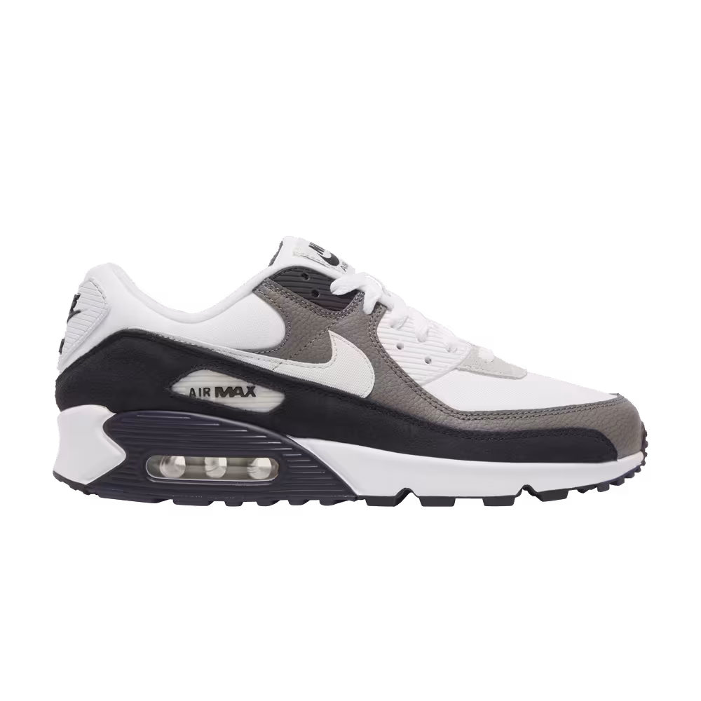 Nike Air Max 90 Flat Pewter Obsidian