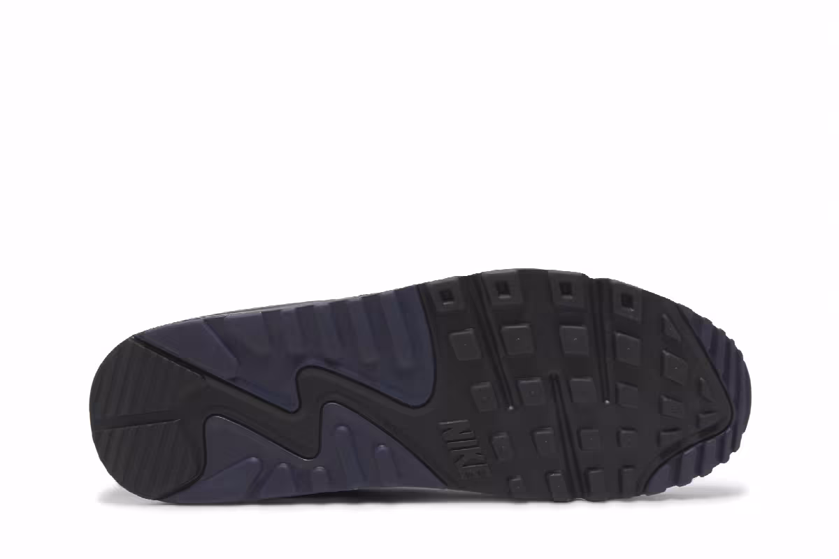 Nike Air Max 90 Flat Pewter Obsidian, view 5