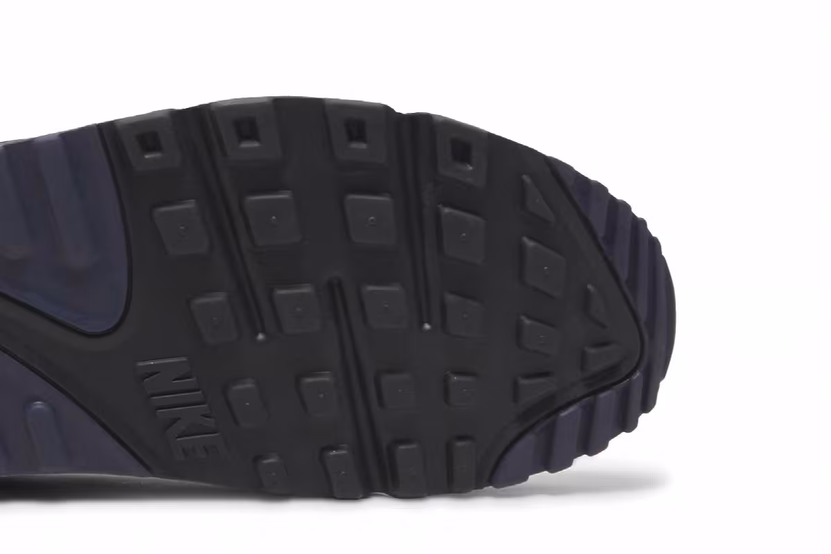 Nike Air Max 90 Flat Pewter Obsidian, view 6