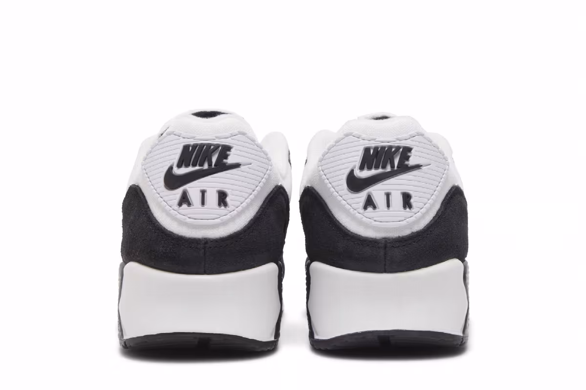 Nike Air Max 90 Flat Pewter Obsidian, view 7