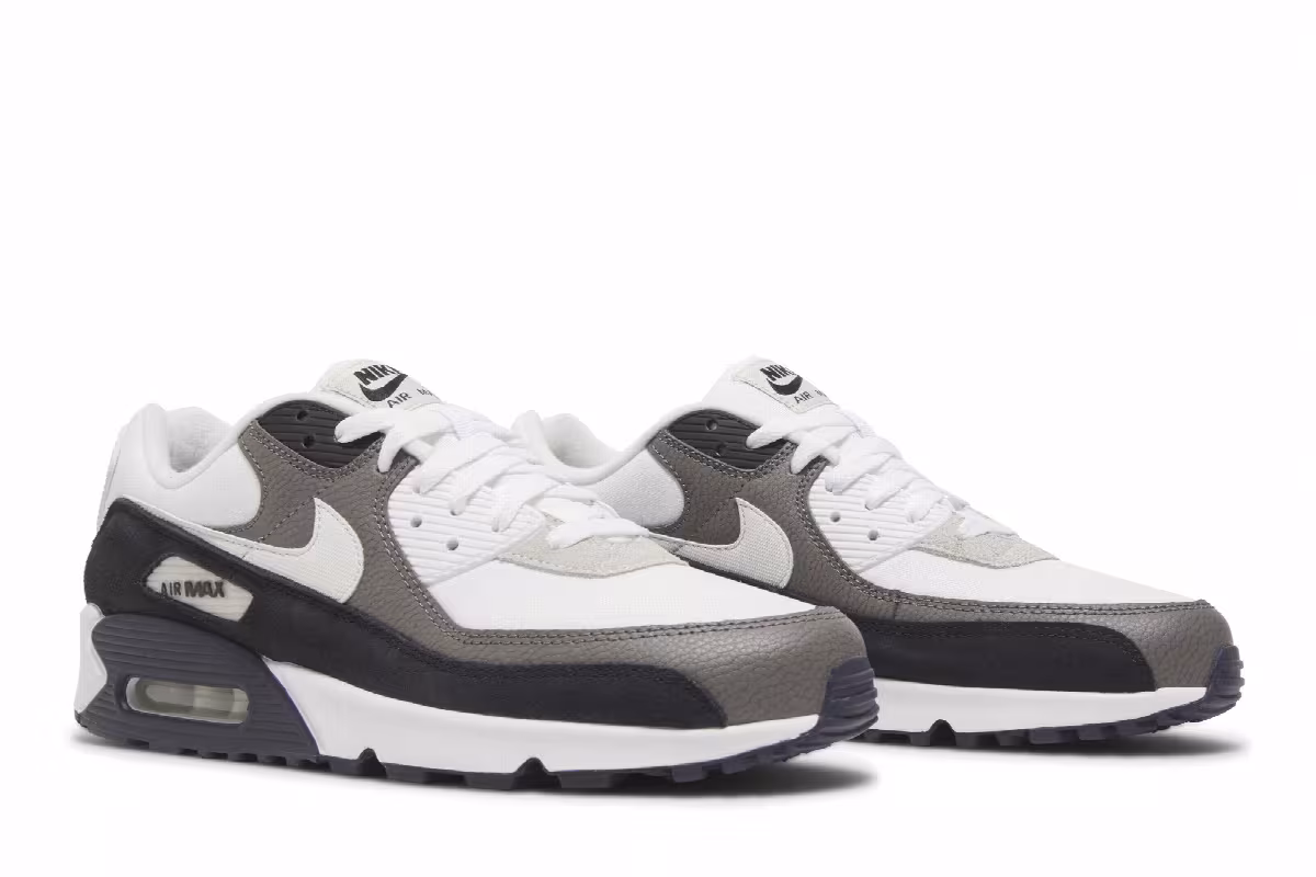 Nike Air Max 90 Flat Pewter Obsidian, view 9